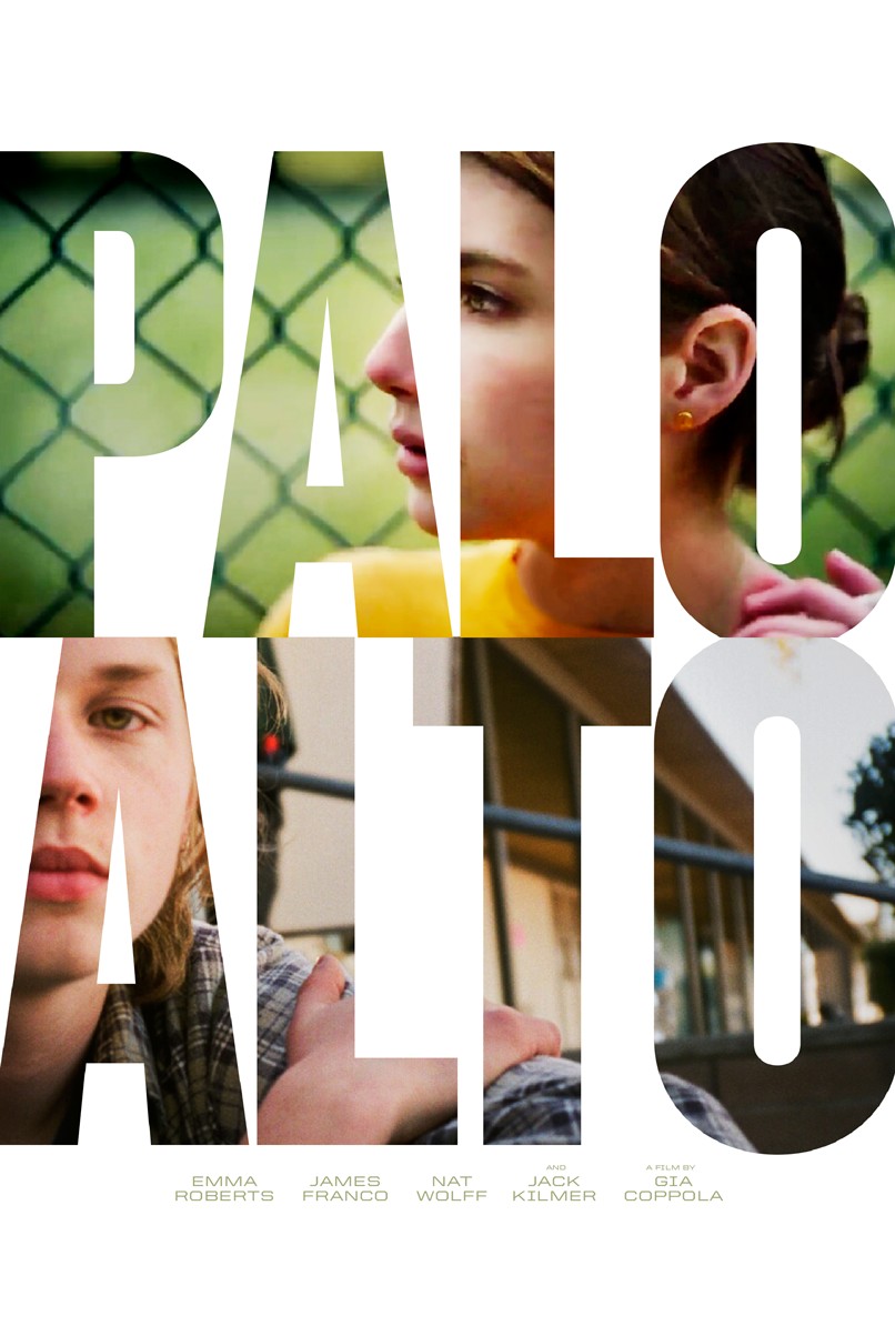 Poster of Tribeca Film's Palo Alto (2014)