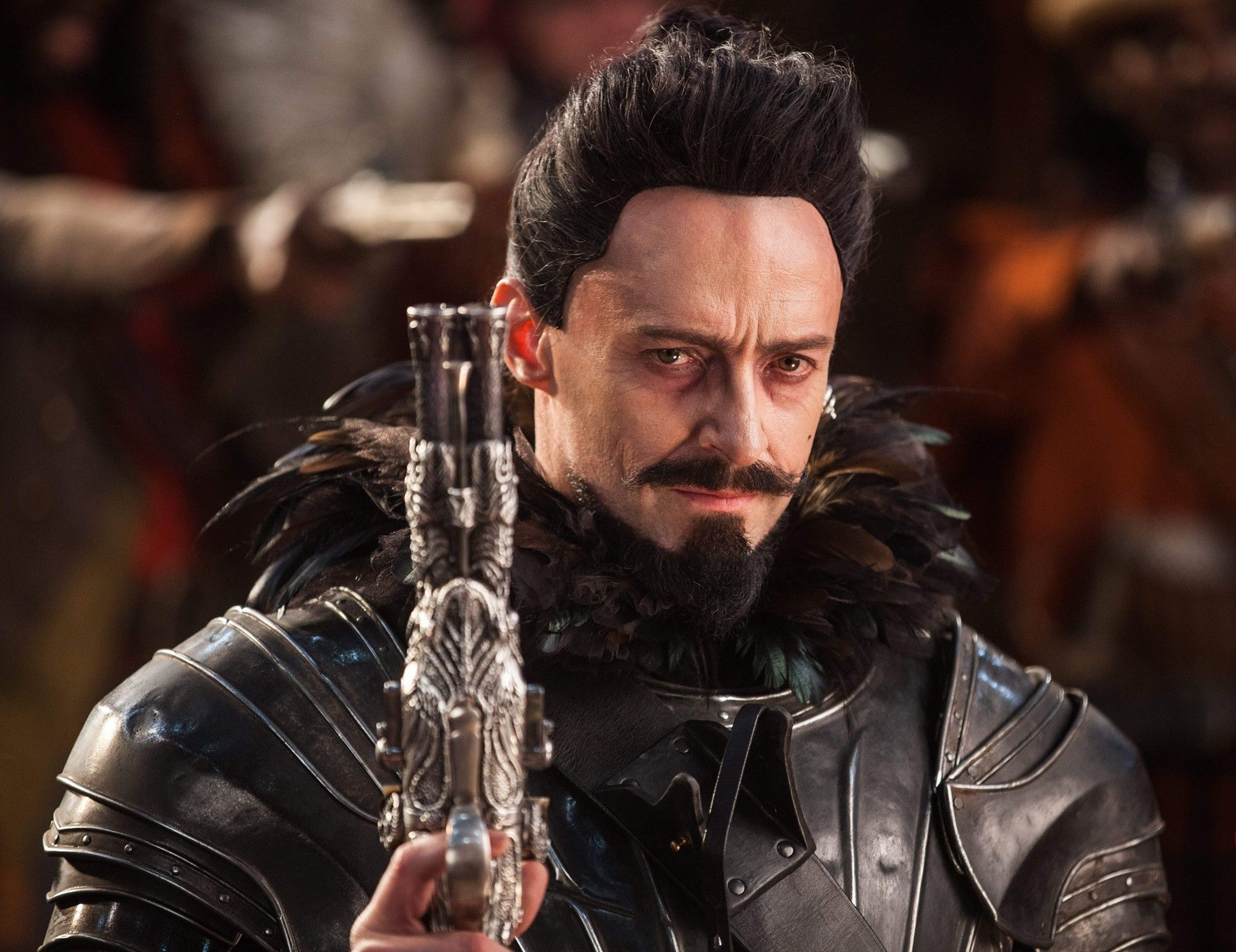 Pan (2015) Cast, Crew, Synopsis and Movie Info