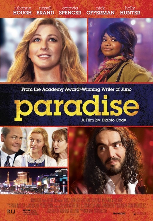 Poster of Image Entertainment's Paradise (2013)
