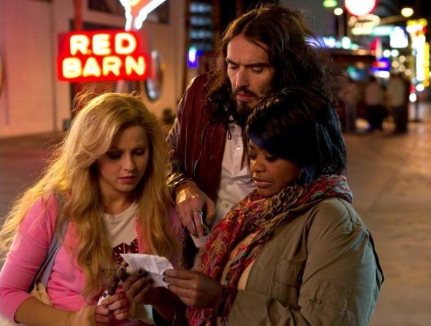 Julianne Hough, Russell Brand and Octavia Spencer in Image Entertainment's Paradise (2013)
