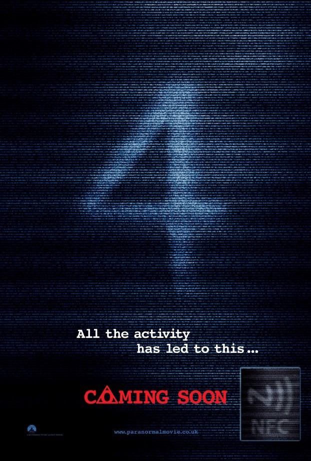 Poster of Paramount Pictures' Paranormal Activity 4 (2012)