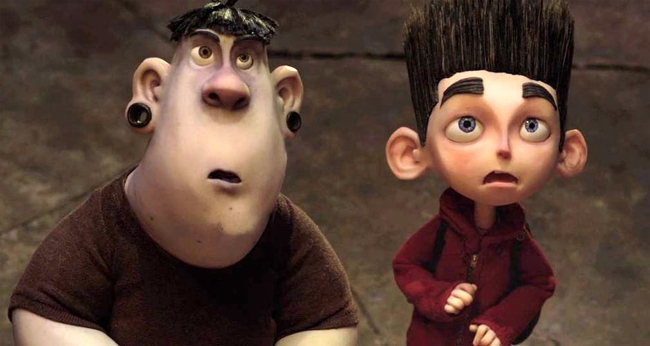 Alvin and Norman from Focus Features' ParaNorman (2012)
