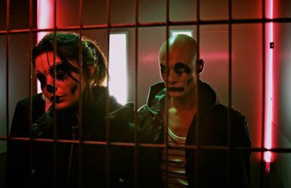 A scene from K5 Film's Paris I'll Kill You (2012)
