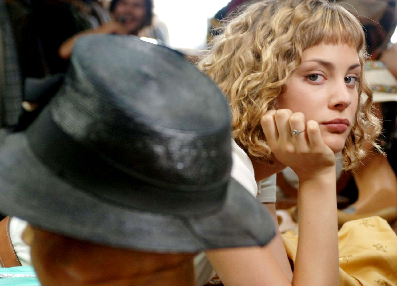 Nora Arnezeder stars as Douce in Sony Pictures Classics' Paris 36 (2009)