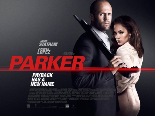 Poster of FilmDistrict's Parker (2013)