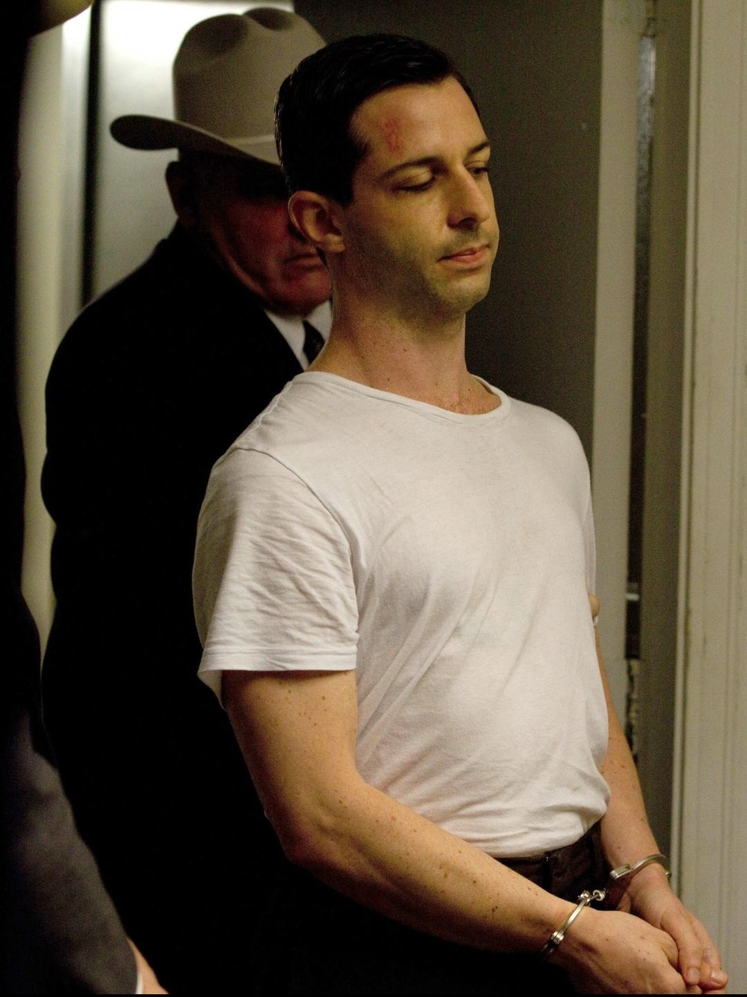Jeremy Strong stars as Lee Harvey Oswald in Exclusive Releasing's Parkland (2013)