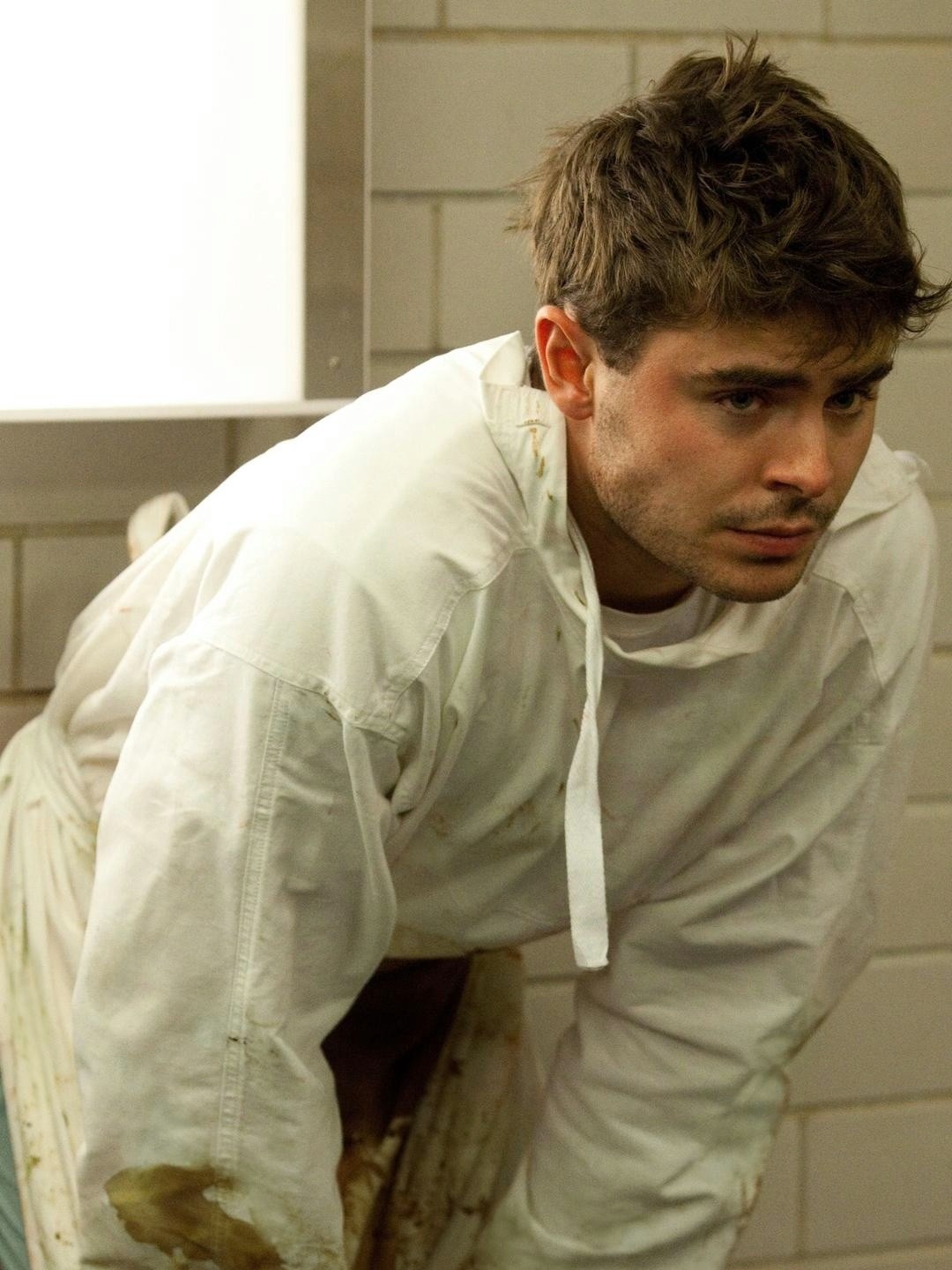 Zac Efron stars as Jim Carrico stars as Exclusive Releasing's Parkland (2013)