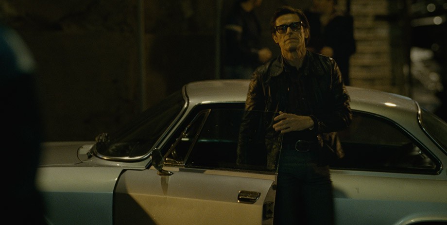 Willem Dafoe stars as Pier Paolo Pasolini in Kino Lorber' Pasolini (2015)