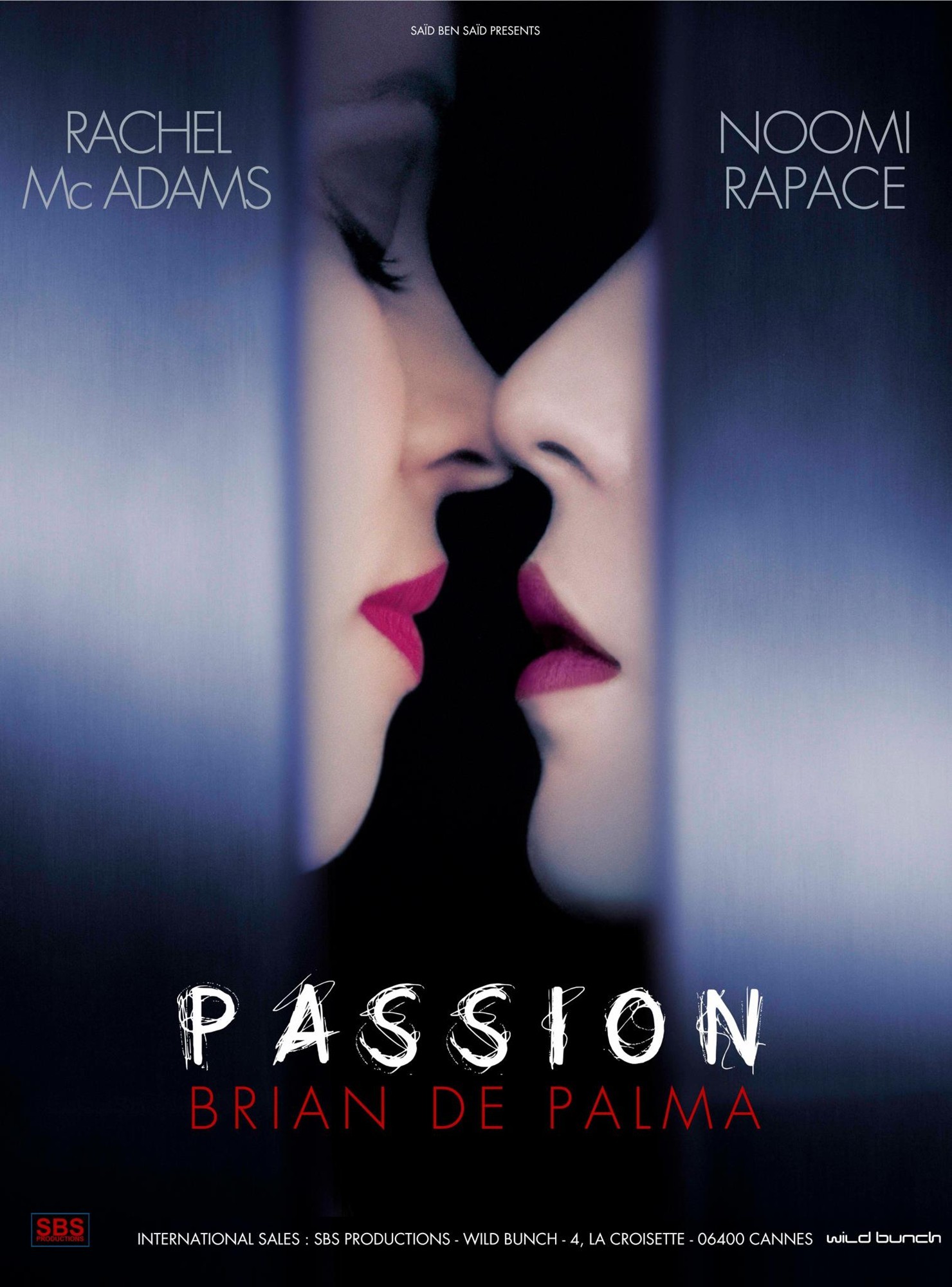 Poster of Entertainment One's Passion (2013)