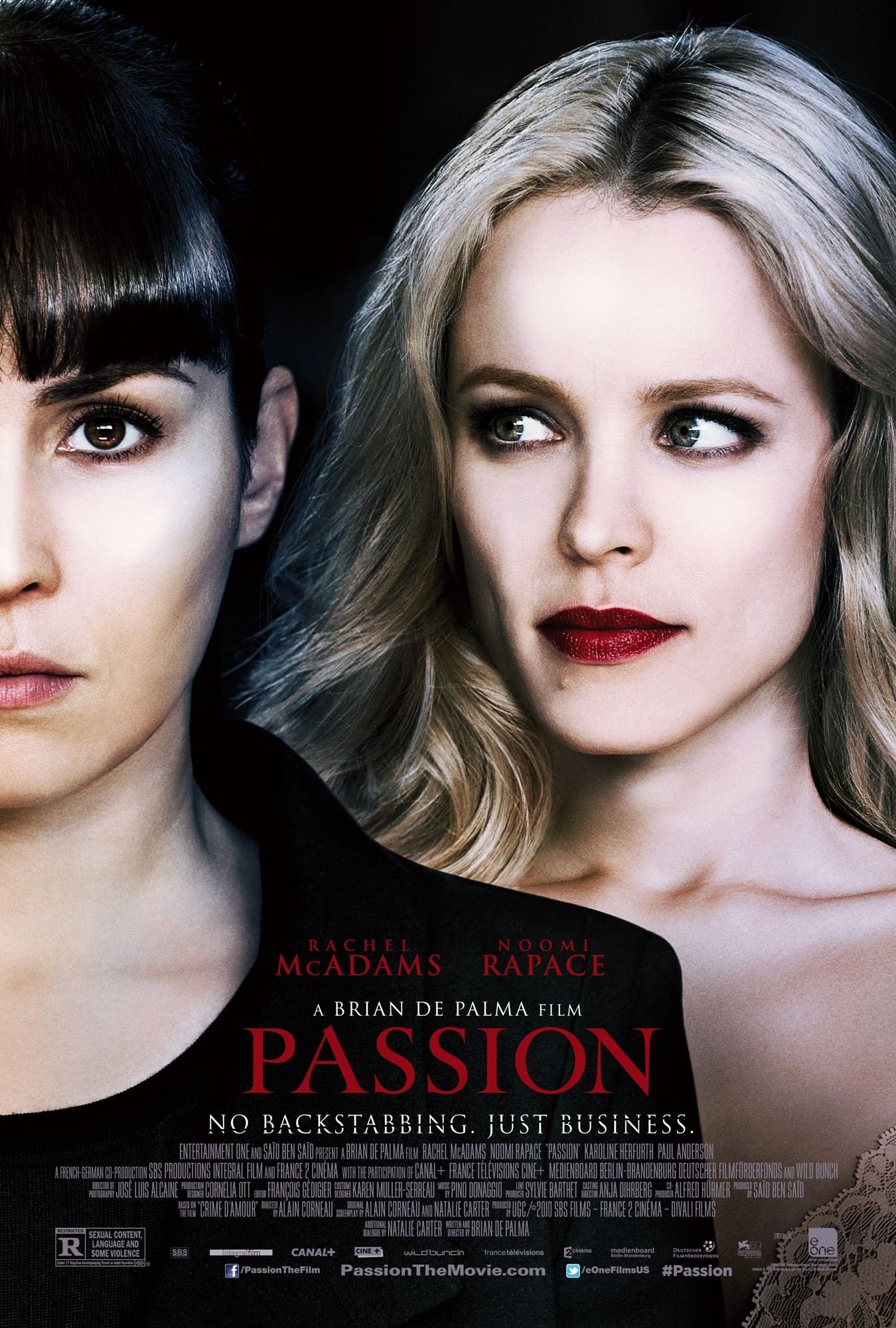 Poster of Entertainment One's Passion (2013)