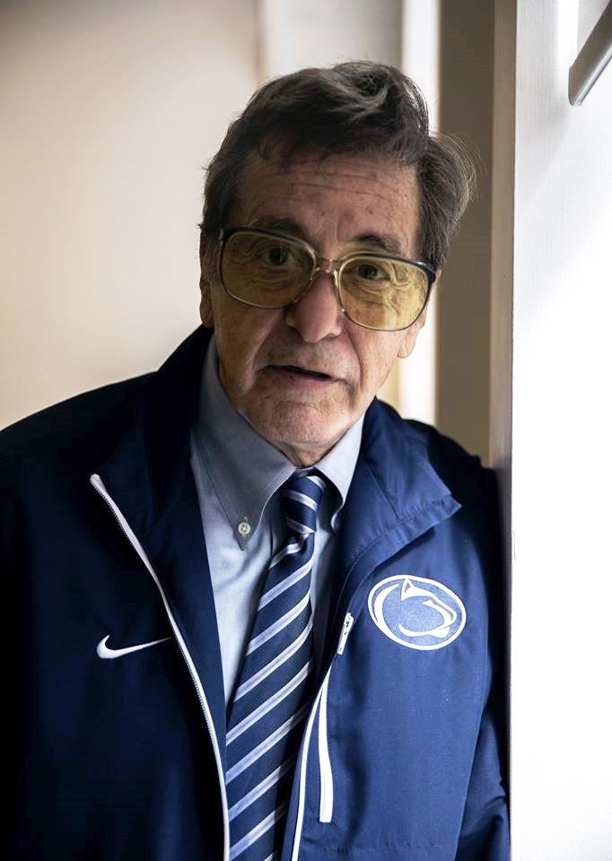 Al Pacino stars as Joe Paterno in HBO Films' Paterno (2018)