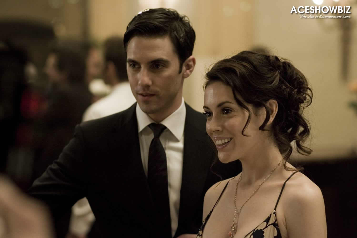 MILO VENTIMIGLIA and ALYSSA MILANO star in the psychological thriller PATHOLOGY, distributed by MGM. Photo credit: Saeed Adyani.