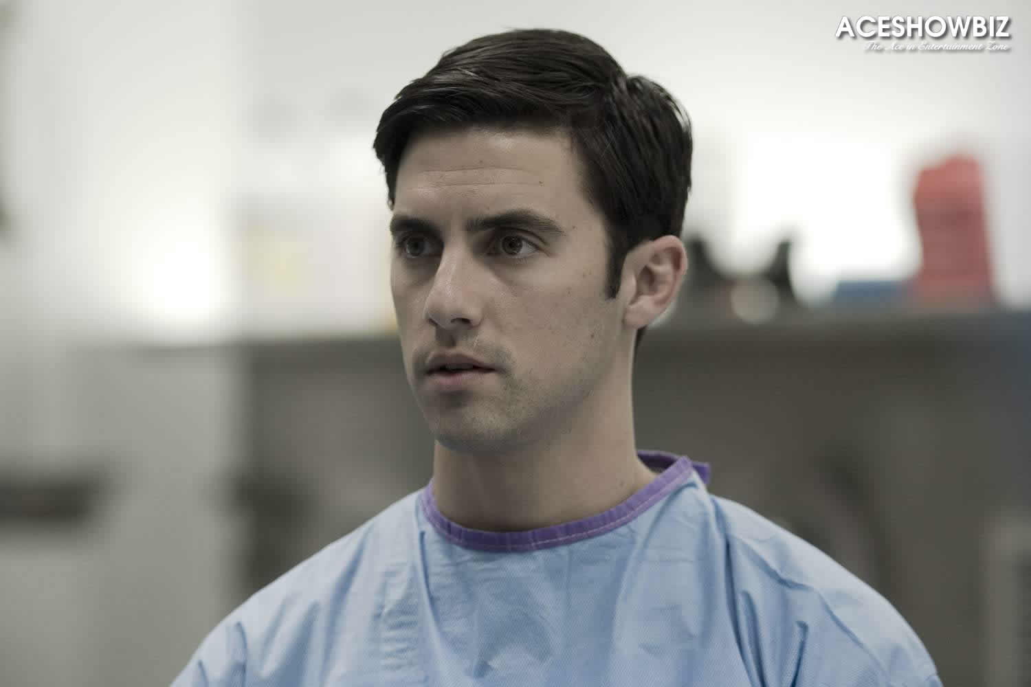 MILO VENTIMIGLIA stars as Ted Gray in the psychological thriller PATHOLOGY, distributed by MGM. Photo credit: Saeed Adyani.