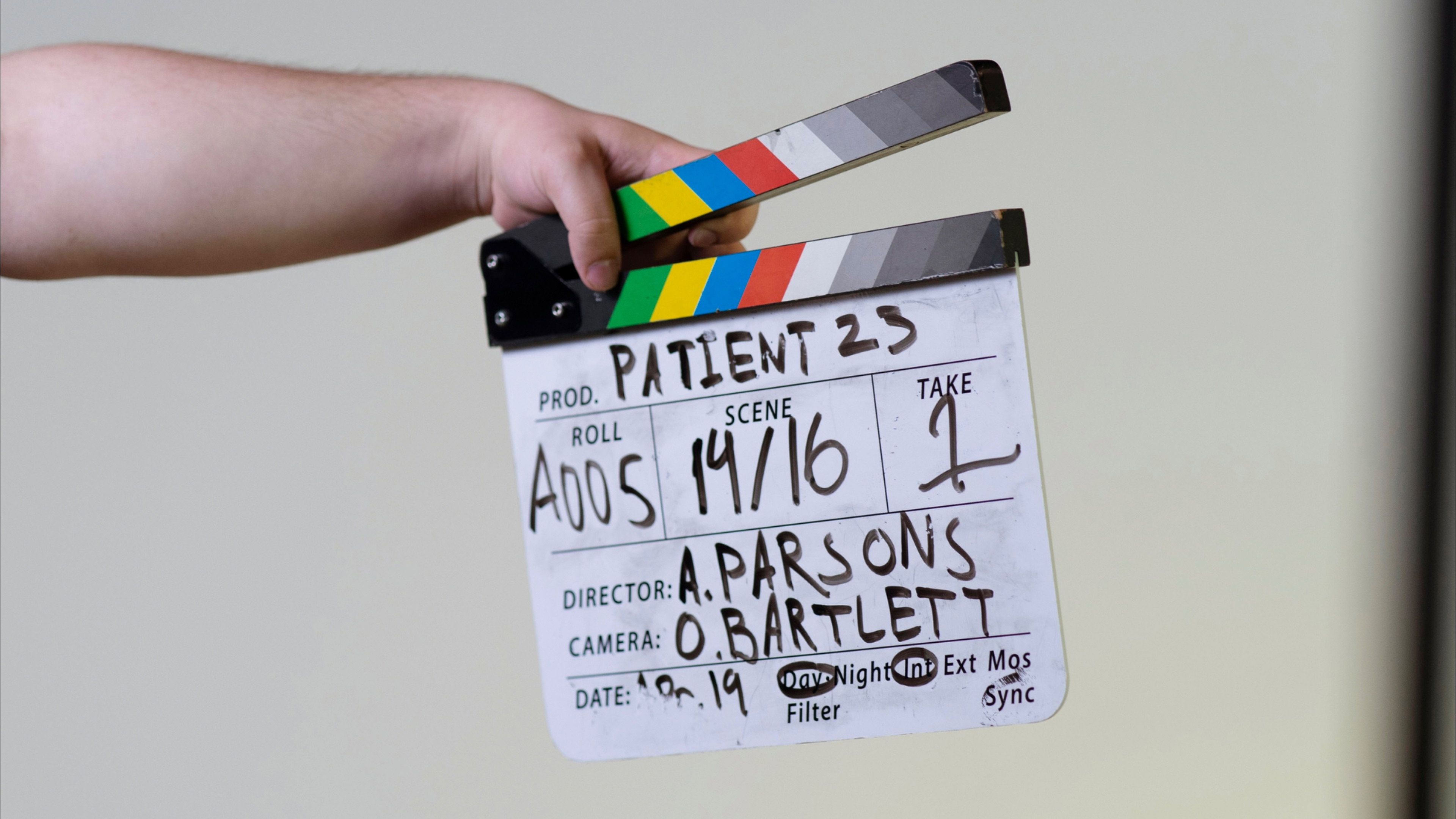 Patient 23 (2026)
