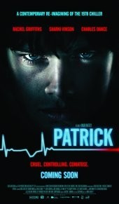 Poster of Bankside Films' Patrick (2013)