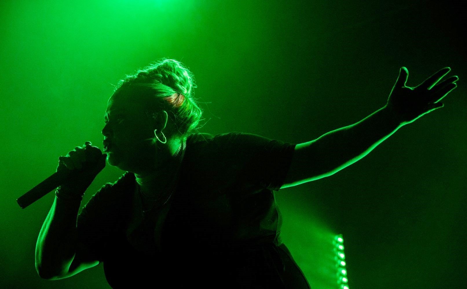 Danielle Macdonald stars as Patti in Fox Searchlight Pictures' Patti Cake$ (2017)