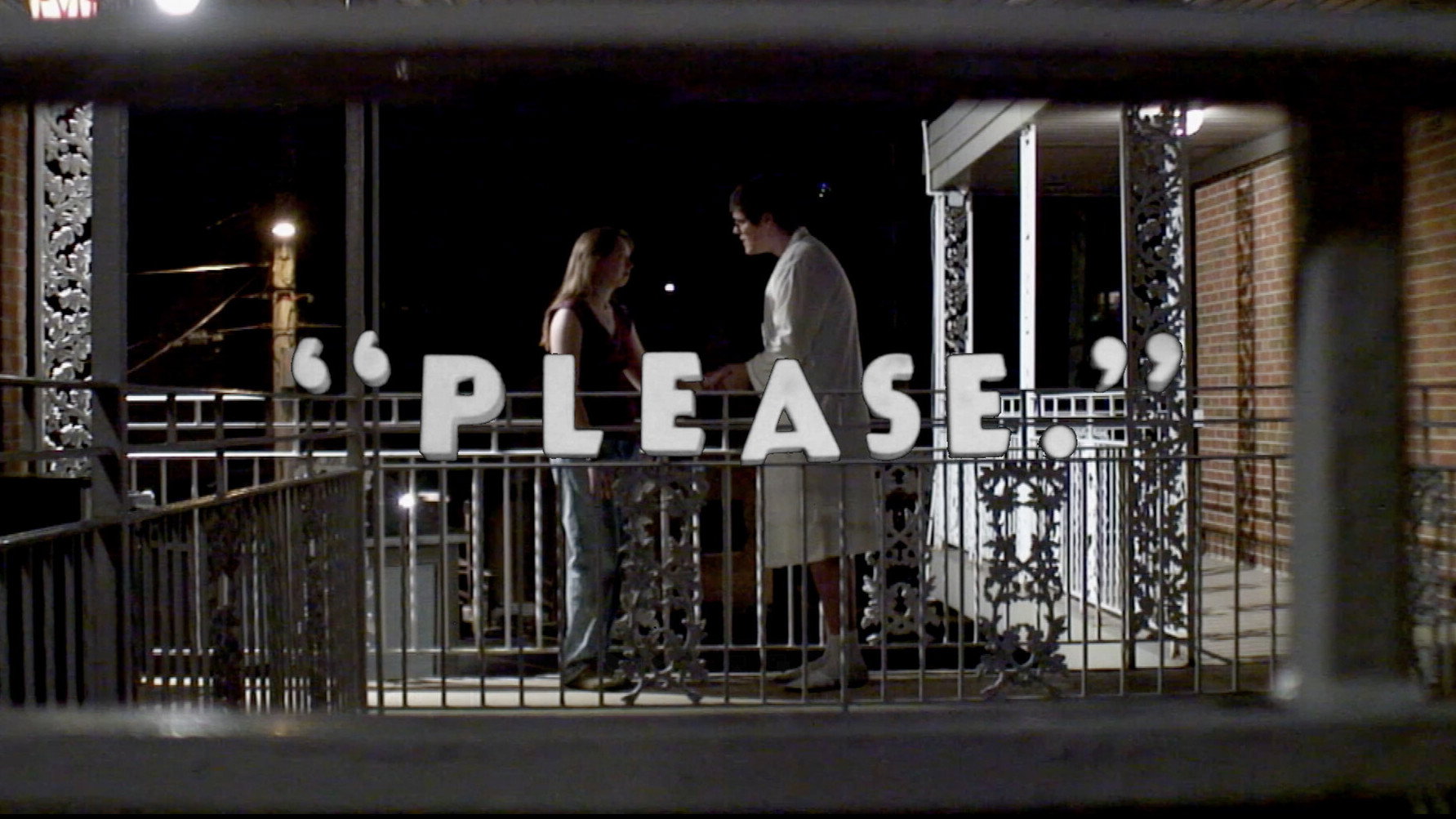 Paul & Silas in a Motel Room (2026)