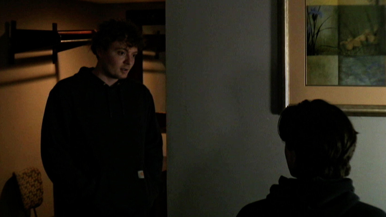 Paul & Silas in a Motel Room (2026)
