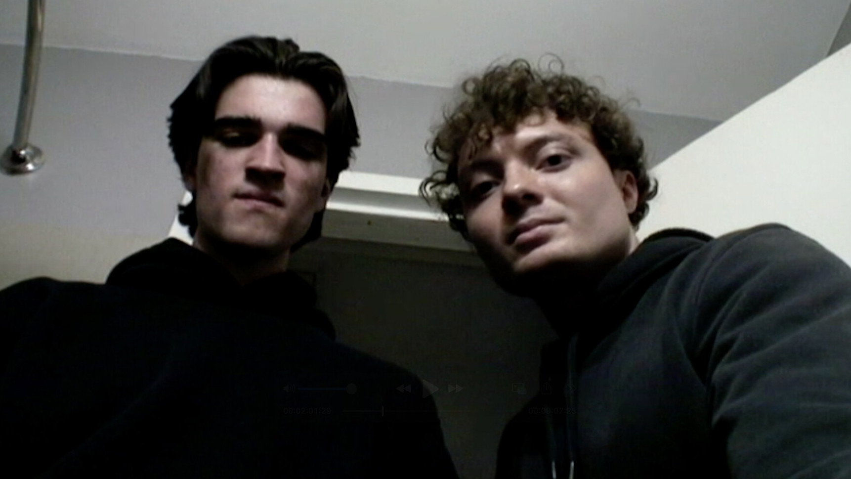 Paul & Silas in a Motel Room (2026)