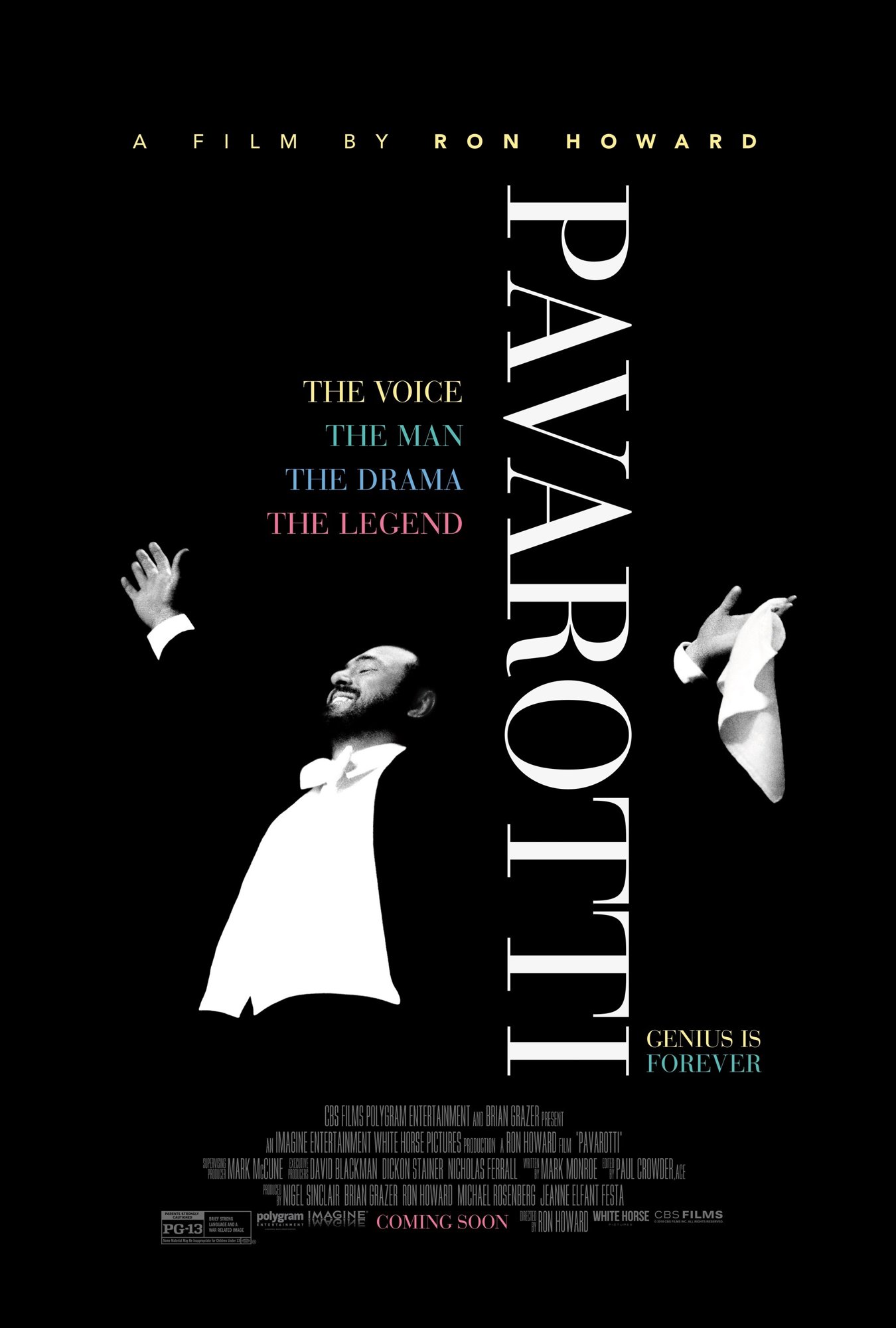 2019 Pavarotti 2019 Pavarotti