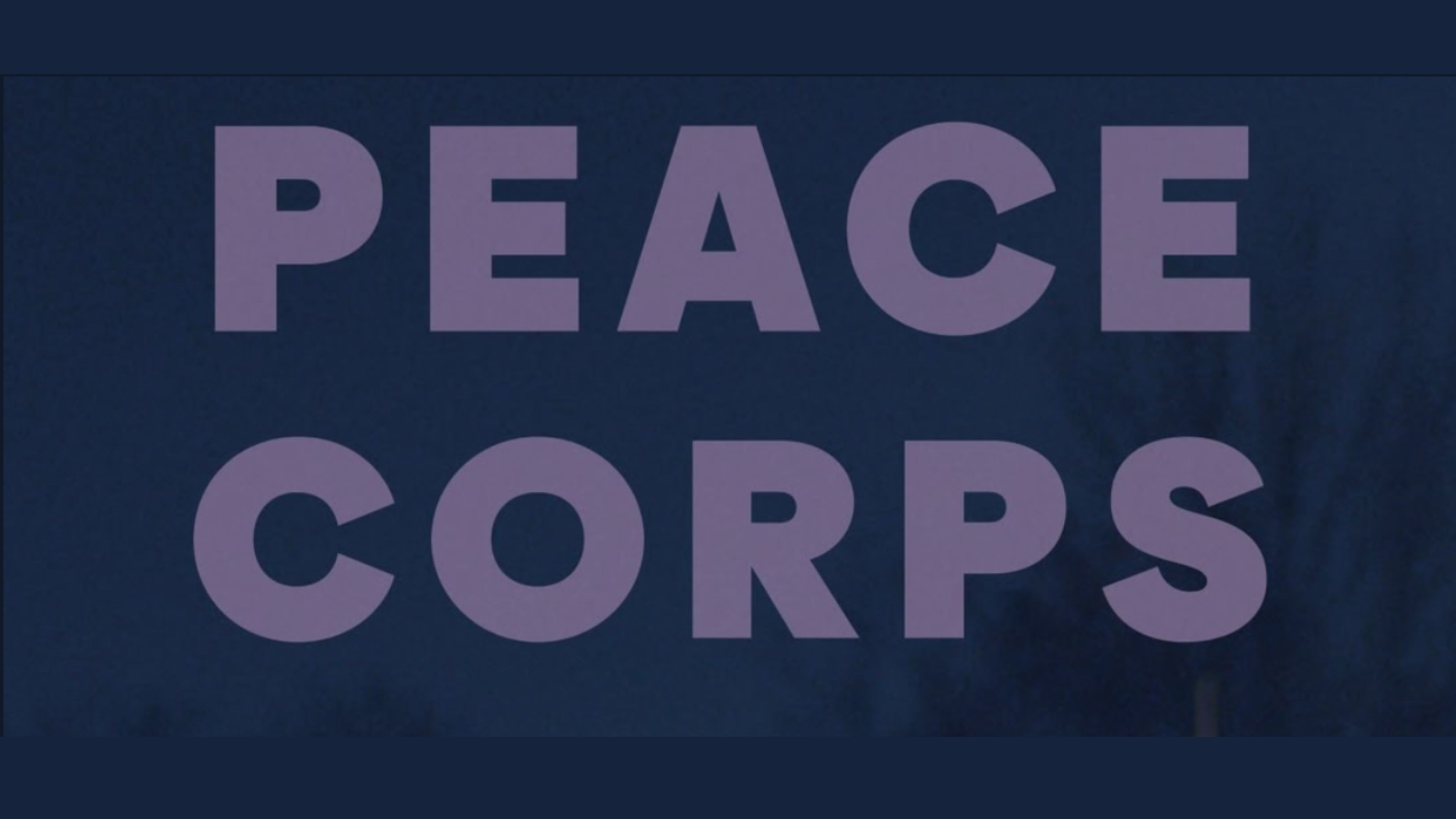 Peace Corps (2026)
