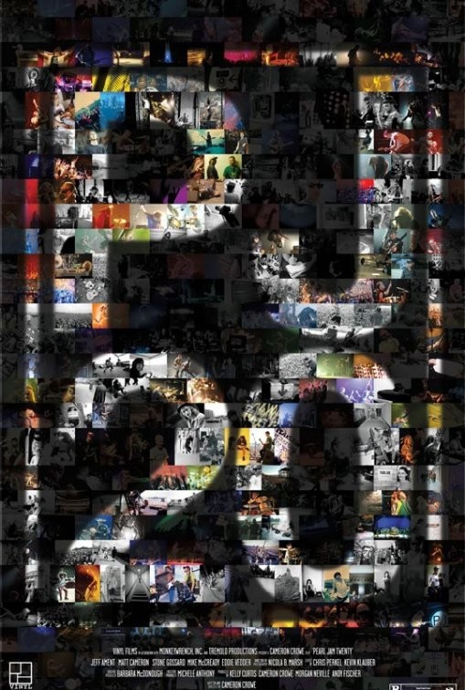 Poster of Abramorama's Pearl Jam Twenty (2011)