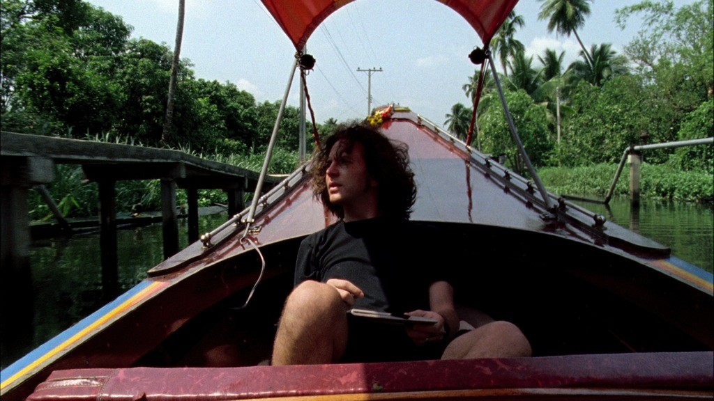 A scene from Abramorama's Pearl Jam Twenty (2011)