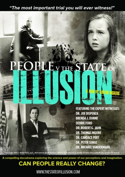Poster of Samuel Goldwyn Films' People v. the State of Illusion (2012)