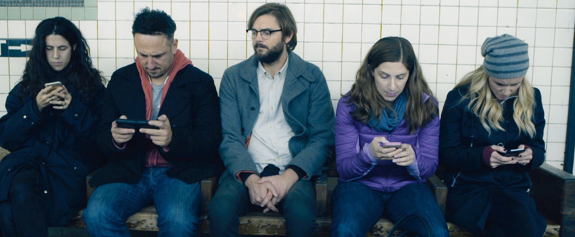 Nick Thune stars as Jed in Red Ladders Entertainment's People You May Know (2017)