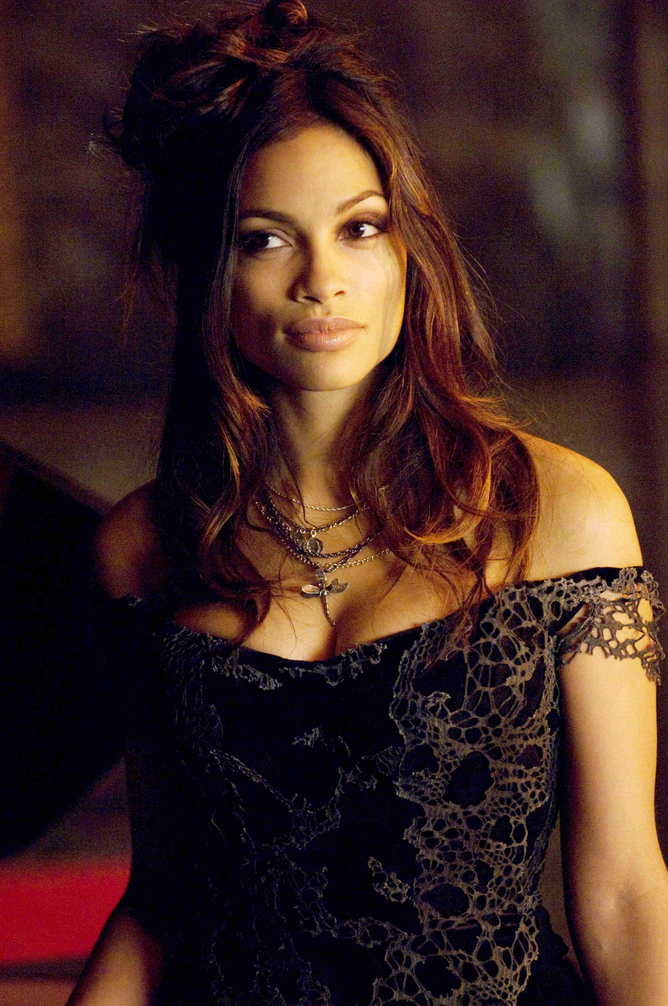 Rosario Dawson stars as Persephone in Fox 2000 Pictures' Percy Jackson & the Olympians: The Lightning Thief (2010)