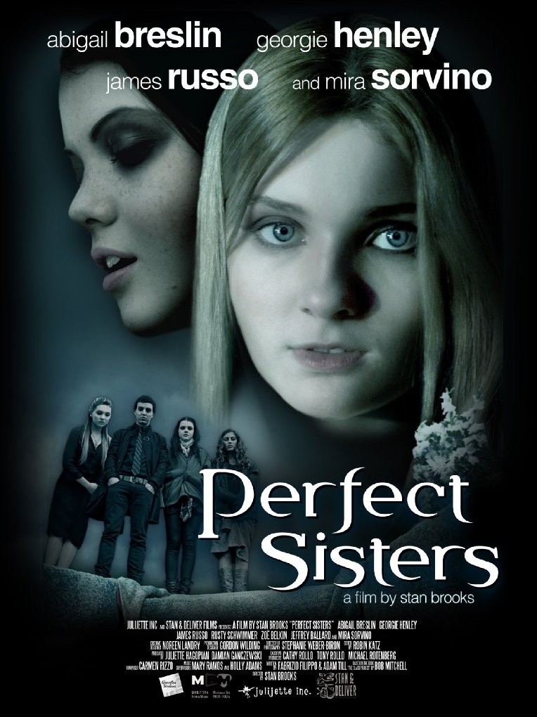 Poster of Gravitas Ventures' Perfect Sisters (2014)
