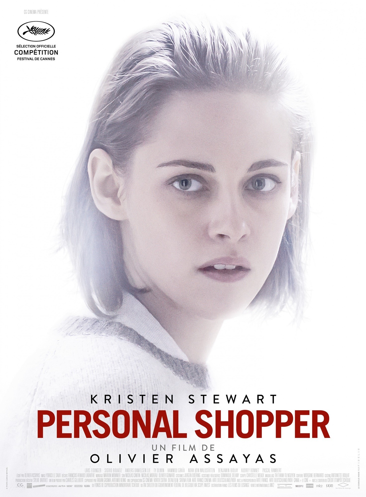 Poster of IFC Films' Personal Shopper (2017)