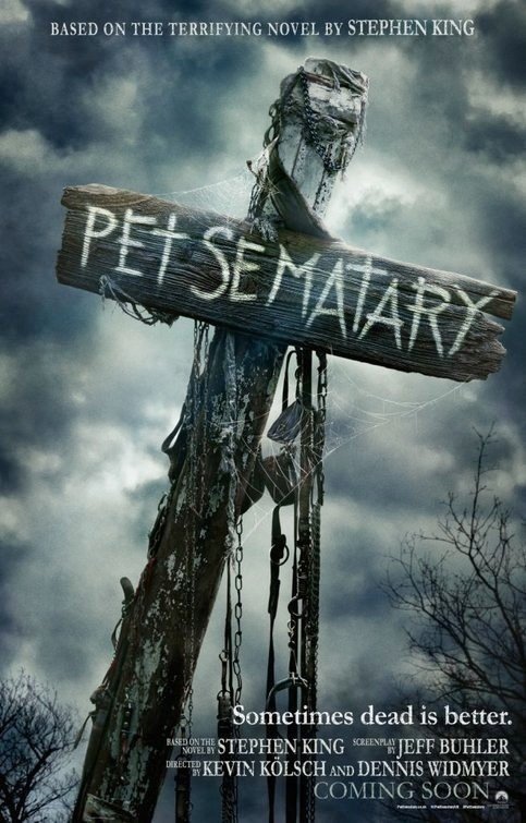 Poster of Paramount Pictures' Pet Sematary (2019)