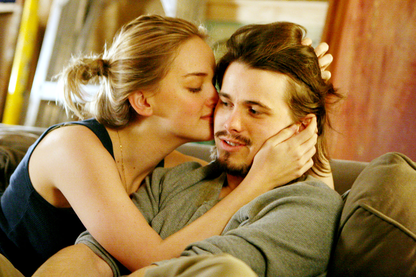 Jess Weixler stars as Vandy and Jason Ritter stars as Peter in Strand Releasing's Peter and Vandy (2009)