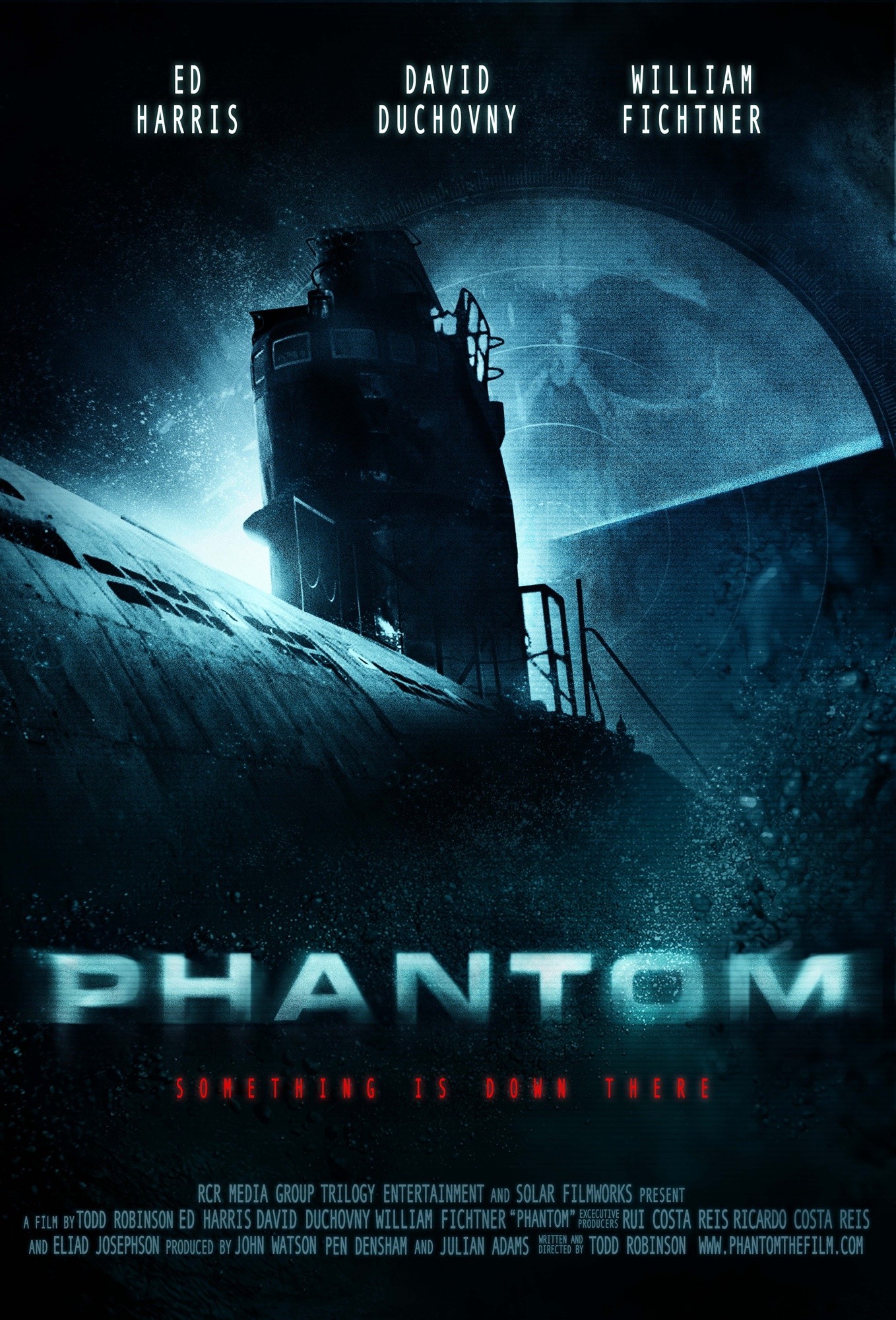 Poster of RCR Media Group's Phantom (2012)