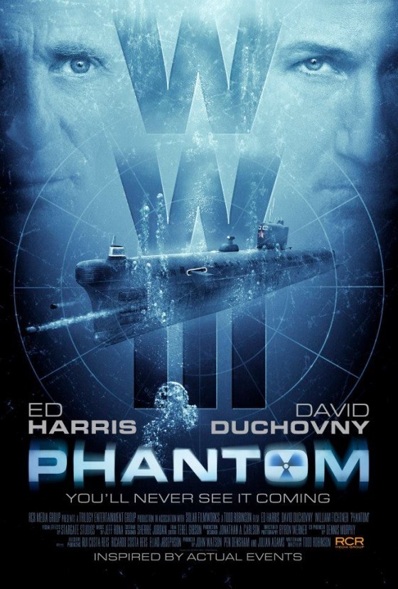 Poster of RCR Media Group's Phantom (2012)