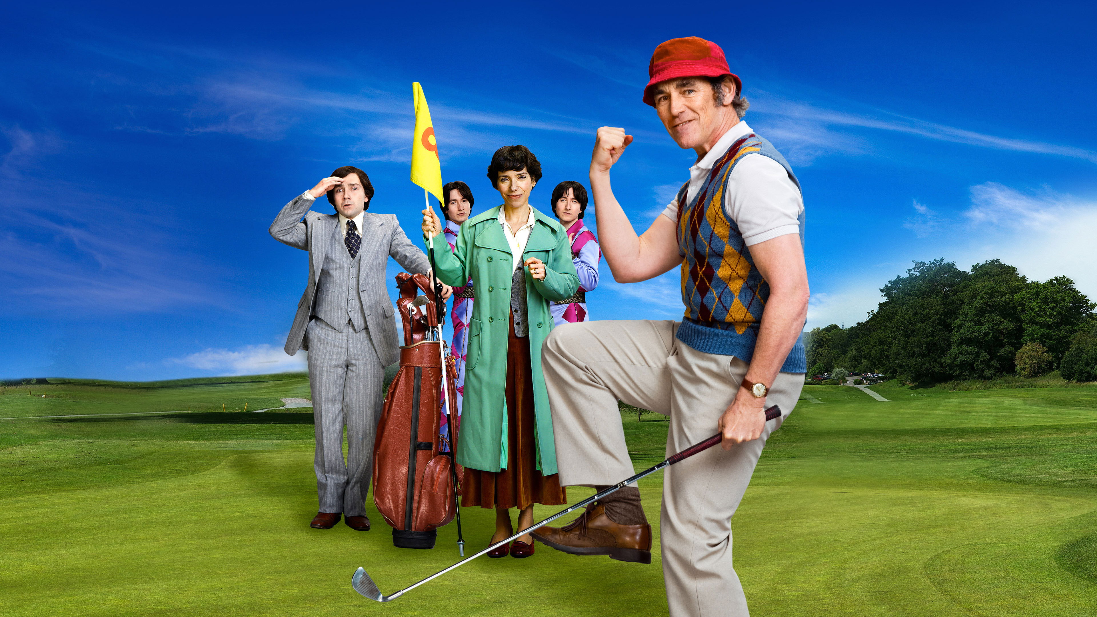 Phantom of the Open, The (2021)