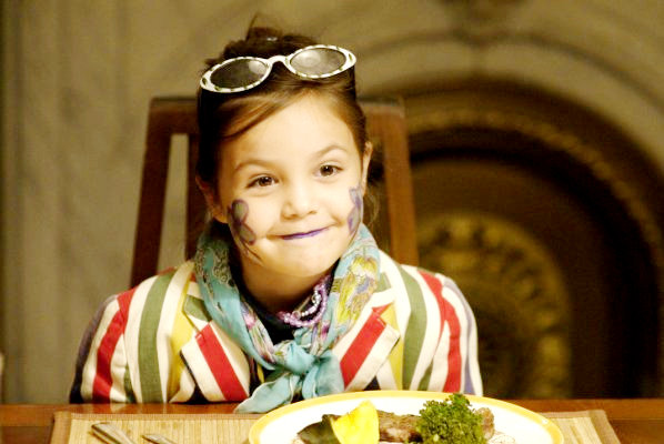 Bailee Madison stars as Olivia in ThinkFilm's Phoebe in Wonderland (2009)
