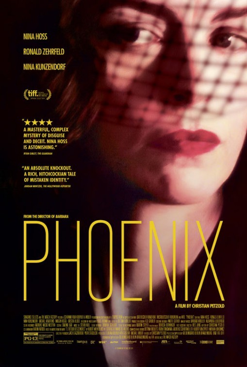 Poster of IFC Films' Phoenix (2015)