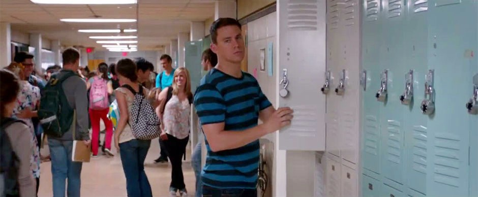 Channing Tatum stars as Jenko in Columbia Pictures' 21 Jump Street (2012)