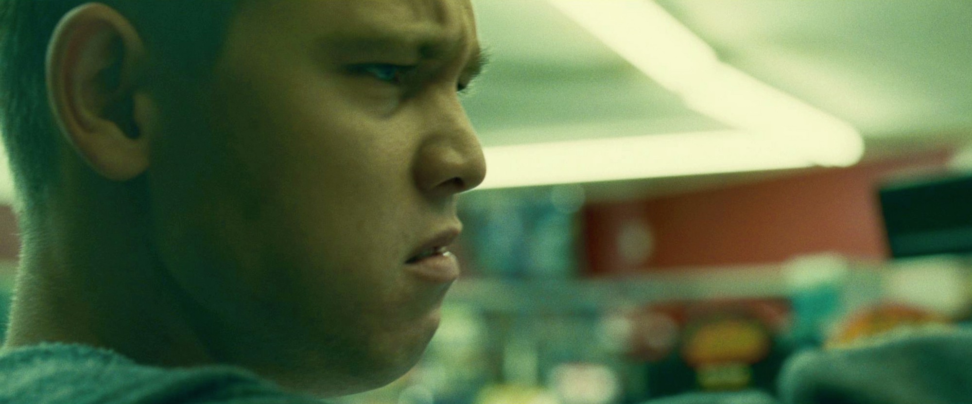 Evan Ross stars as Dre in ARC Entertainment's 96 Minutes (2012)