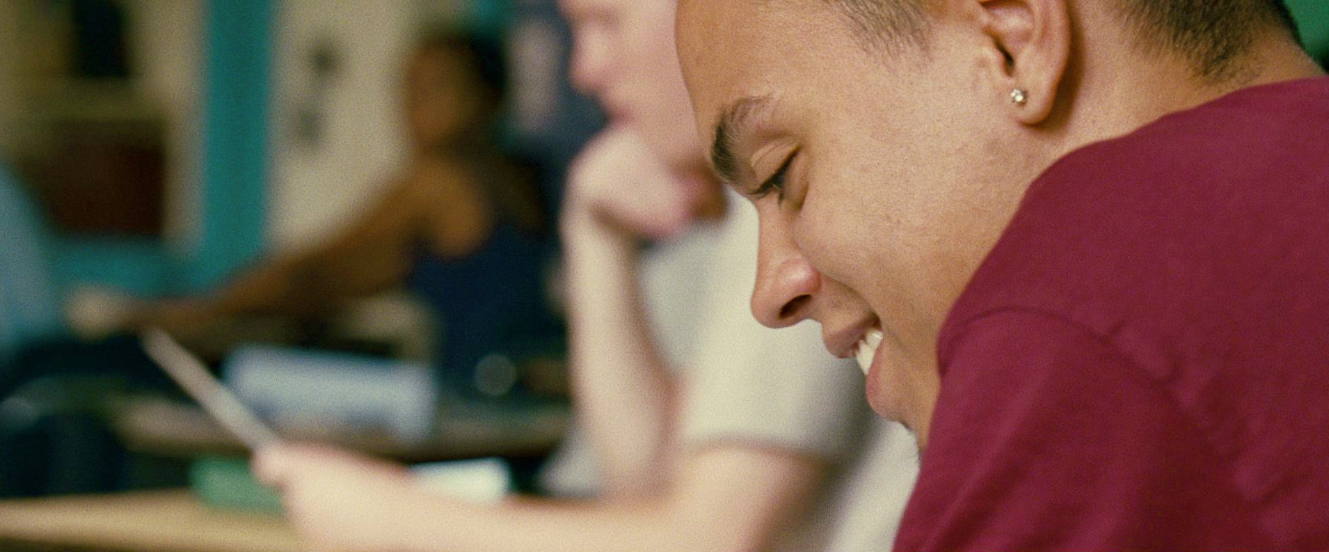 Evan Ross stars as Dre in ARC Entertainment's 96 Minutes (2012)