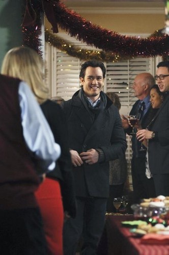 Mark-Paul Gosselaar in ABC Family's 12 Dates of Christmas (2012)