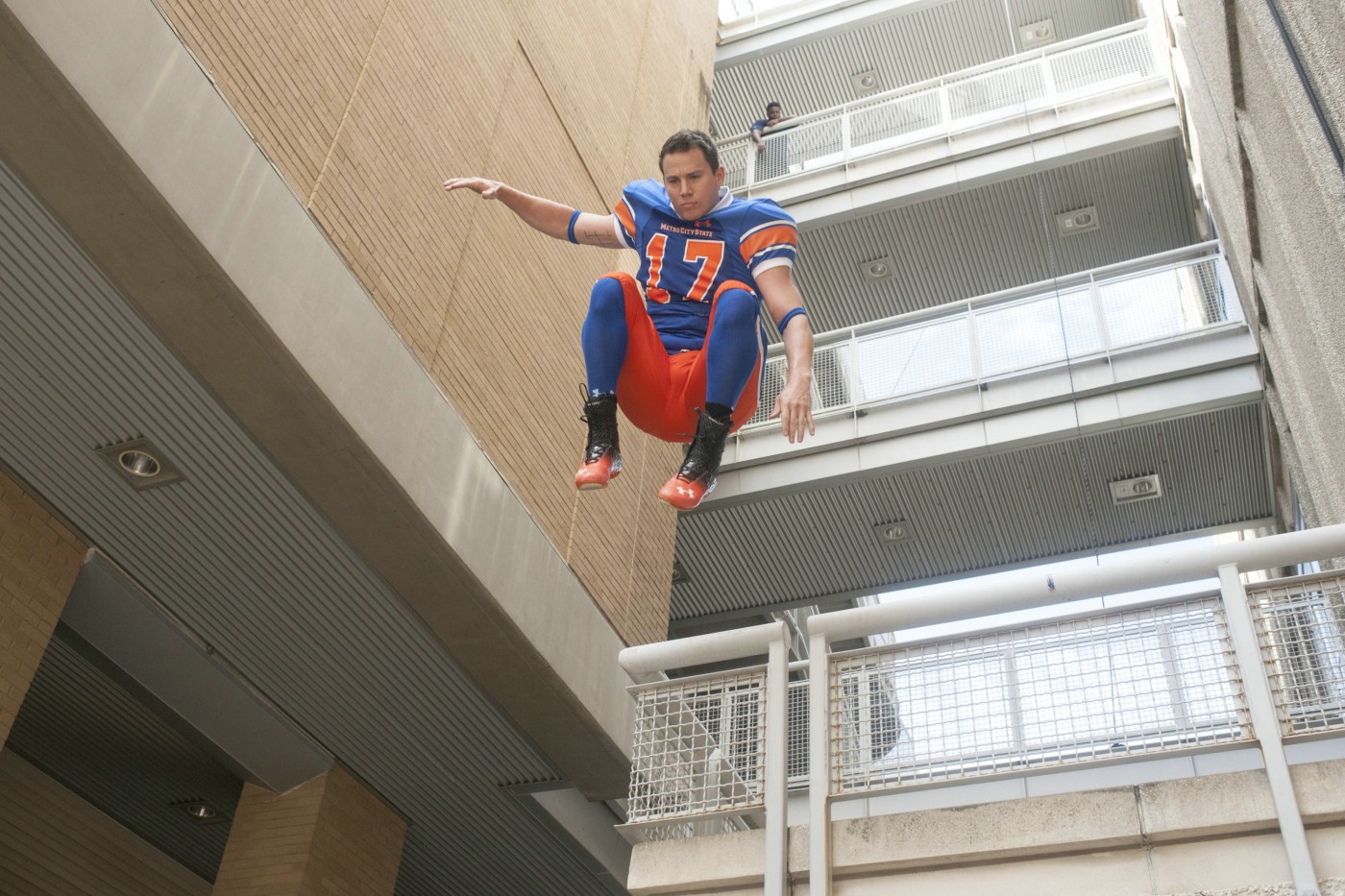 Channing Tatum stars as Jenko in Columbia Pictures' 22 Jump Street (2014)