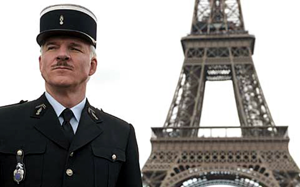 Steve Martin as Inspector Jacques Clouseau  in 