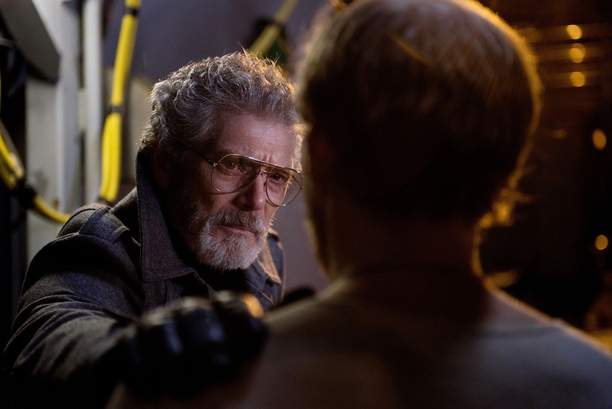Stephen Lang stars as John Ferris in Magnolia Pictures' Pioneer (2014)