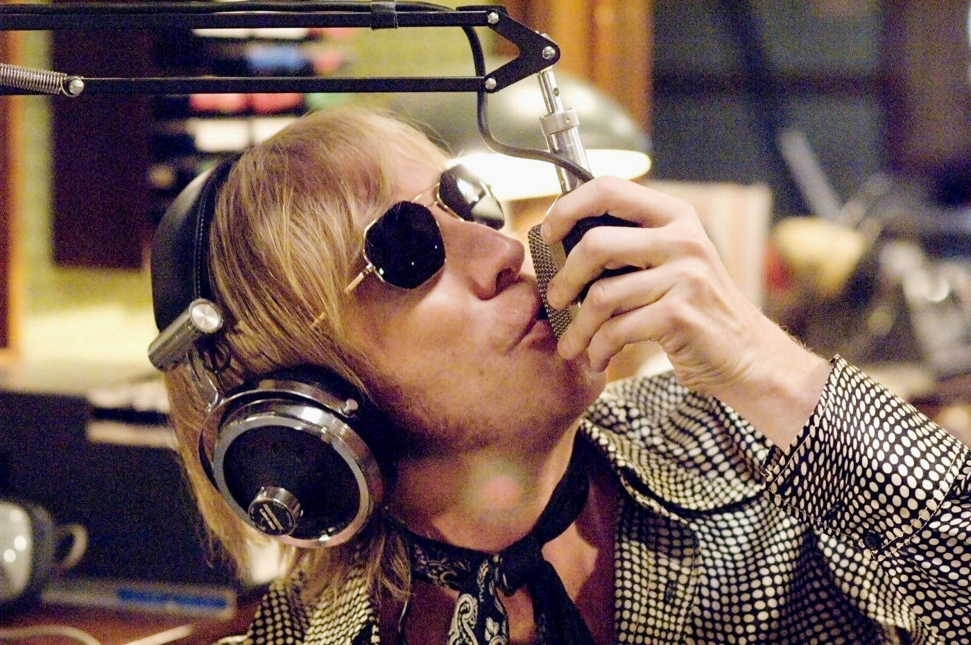 Rhys Ifans stars as Gavin Cavner in Focus Features' Pirate Radio (2009)