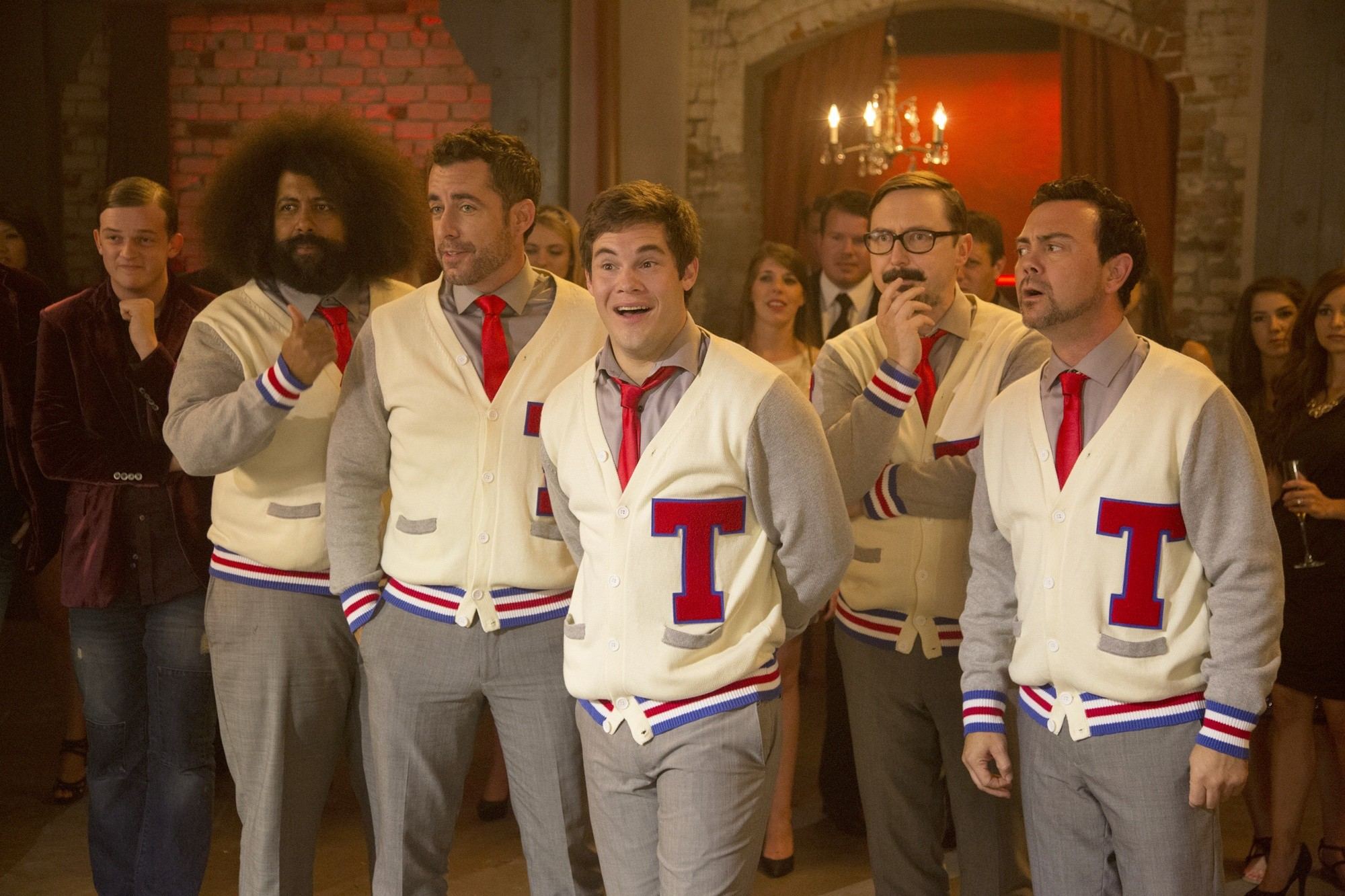 Pitch Perfect 2 (2015) Pictures, Trailer, Reviews, News, DVD and Soundtrack