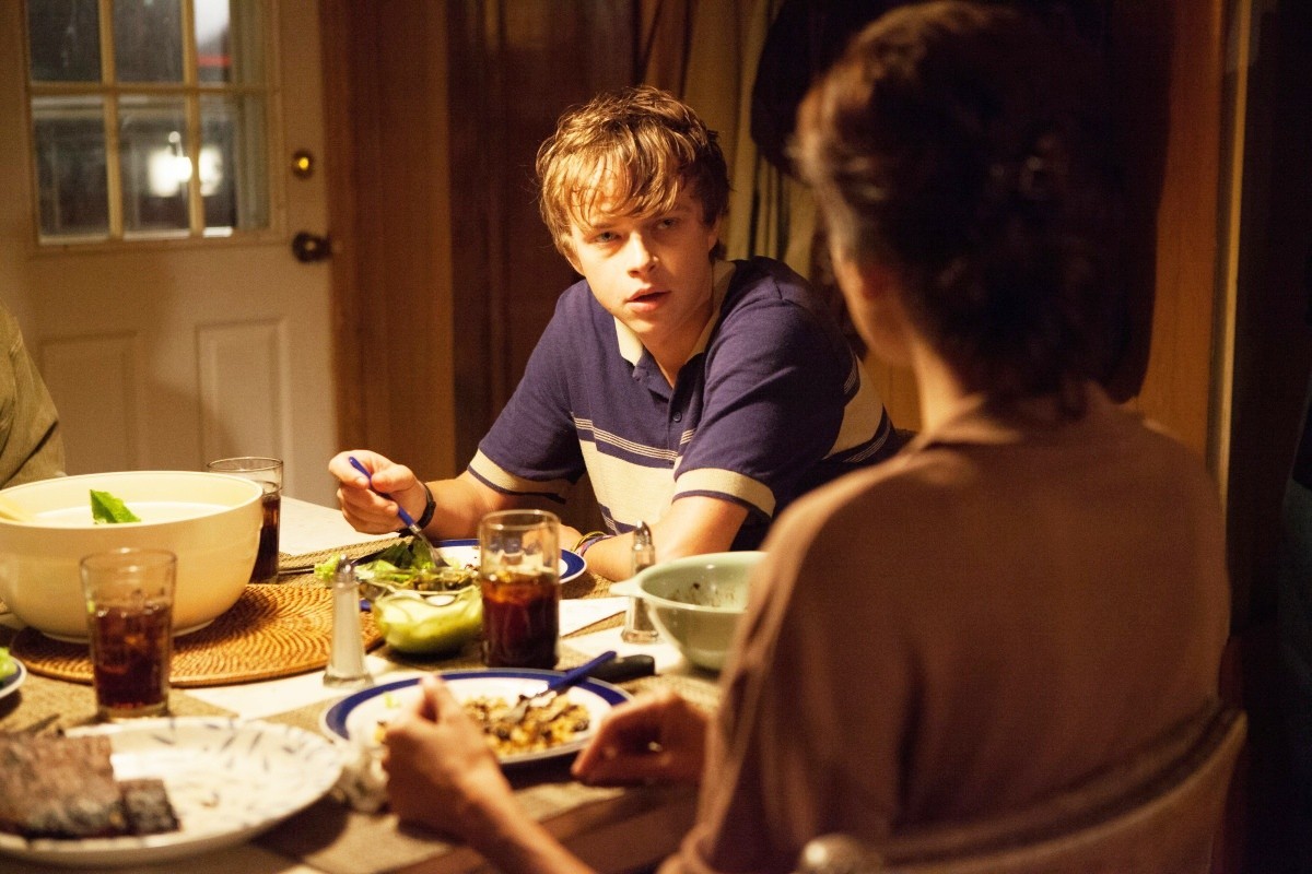 Dane DeHaan stars as Jason in Focus Features' The Place Beyond the Pines (2013)