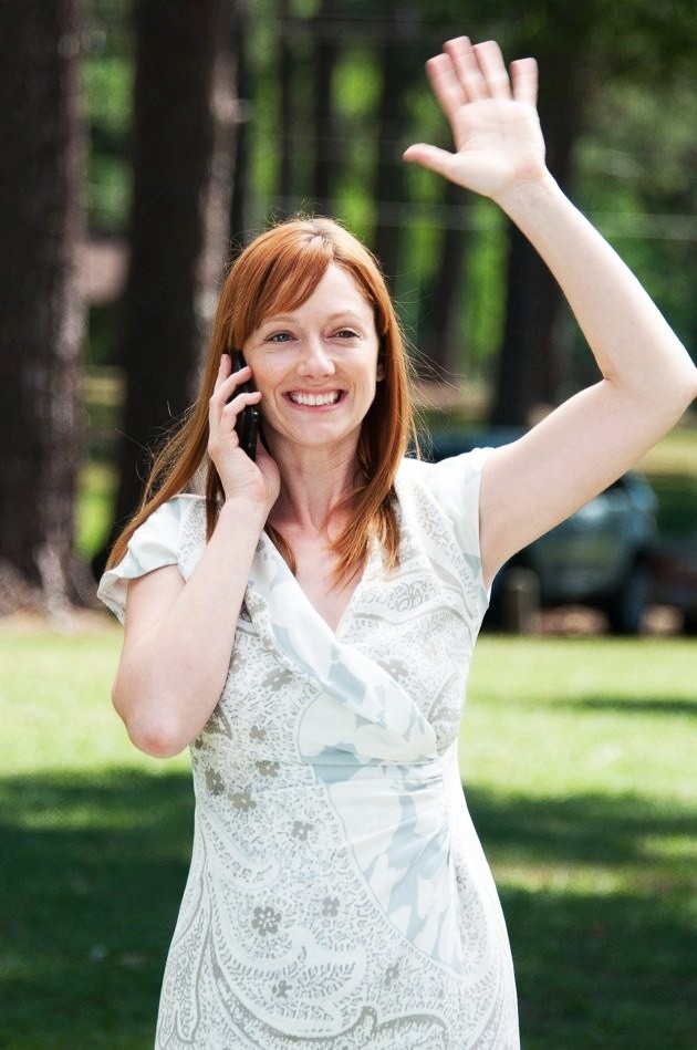 Judy Greer in FilmDistrict's Playing for Keeps (2012)